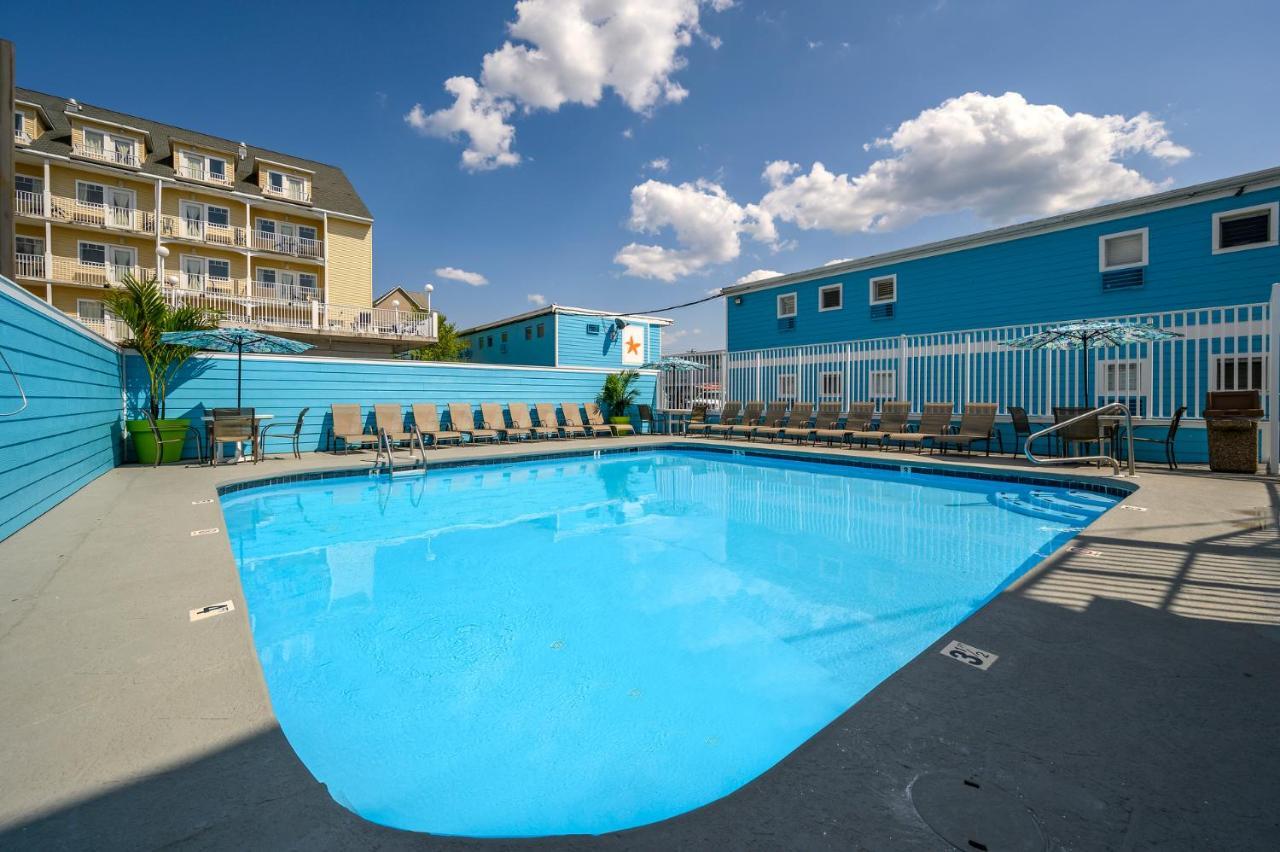 South Beach Apartment Ocean City, Md Ngoại thất bức ảnh
