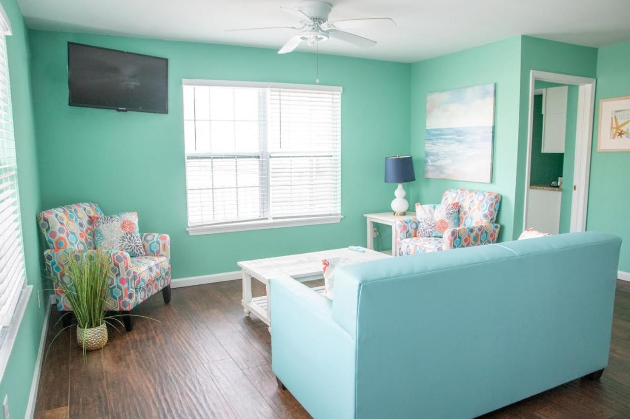 South Beach Apartment Ocean City, Md Ngoại thất bức ảnh